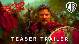 300 Rise of an Empire ⚔️ FULL Movies  Epic Battle Scenes Plot amp Cast Breakdown 🌊🔥 [upl. by Ahsitram]