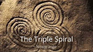 Newgrange Triple Spiral [upl. by Chavaree94]