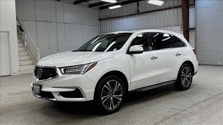 2020 Acura MDX Modesto CA Sacramento CA 89287F [upl. by Anak]