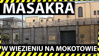 Masakra w więzieniu mokotowskim w trakcie Powstania Warszawskiego [upl. by Arber]