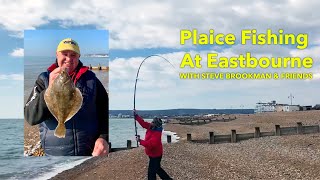 Plaice Fishing At Eastbourne [upl. by Tamera]