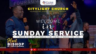 FOURSQUARE TV I SECOND SERVICE WITH PASTOR SOLANGE MASENGO 13082023 [upl. by Odlanyer190]