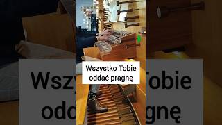 hej 🙂 organista organy liturgia msza wiara [upl. by Strickler]