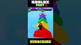 Roblox Speed Running PART 5  Free Games World [upl. by Kahcztiy]