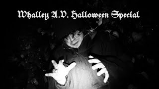 The Haunting of SNL Whalley AV Halloween Special [upl. by Jezrdna784]