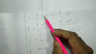 Lect46 Hermites Polynomial Hermites Generating Function and Recurrence Relations [upl. by Aneekas]