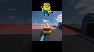 CARROS DOS DIVERTIDAMENTE VS CARROS DOS MINIONS games forzahorizon5 forzahorizon [upl. by Ennairek]