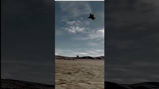 F22 vs F35 BFM Sortie dcs dcsworld f22raptor f35lightning [upl. by Mckay]