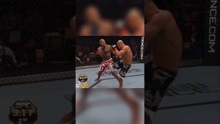 Melvin Manhoef and Thiago Alves Hardest Leg Kicks [upl. by Amej736]