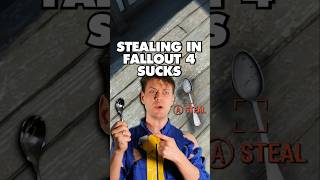 Stealing In Fallout 4 Sucks fallout gaming fallout4 [upl. by Amin112]