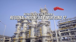 Kenalan yuk Sama Regional Indonesia Timur Zona 12 [upl. by Klarika]