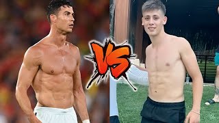 Cristiano Ronaldo VS Arda Güler Transformation 2024 ⭐ From Baby To Now [upl. by Sayre668]