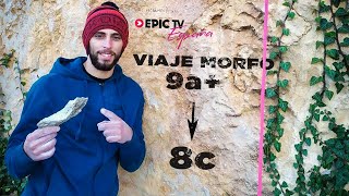 El Eterno Debate Del Grado quotViaje Morfoquot Decotada De 9a a 8c  EpicTV España 7 [upl. by Nahte428]