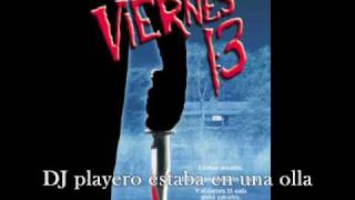 Vico C Viernes 13 la historia completa [upl. by Havens]