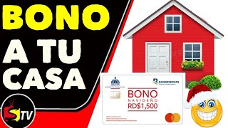 🔴EN VIVO  EL BONO TE LO LLEVARÁN A TU CASA 🏠 [upl. by Kablesh]