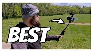 The Best Phone And Camera Selfie Stick Tripod Ive Ever Seen [upl. by Piane]