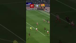 Barça vs Etoile rouge [upl. by Brewer394]