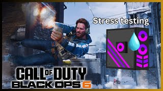 Call of Duty Black Ops 6 Pc stress test part 2 [upl. by Aimee]