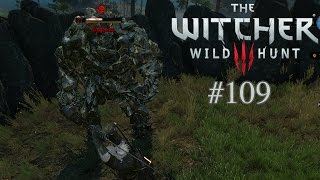 Lets Play The Witcher 3 109 Deutsch Full HD  Der stärkste Erdgenius [upl. by Aleciram]