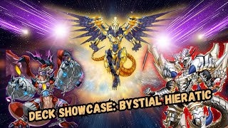 Deck Showcase Bystial Hieratic [upl. by Ros]