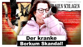 Der große BorkumSkandal amp deren lächerliche Statements [upl. by Ora]