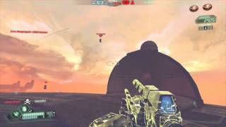 Tribes Ascend  Nullify Montage 2 [upl. by Chadburn644]