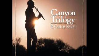 R Carlos Nakai  Inward Journey Canyon Trilogy Track 5 [upl. by Hallutama424]