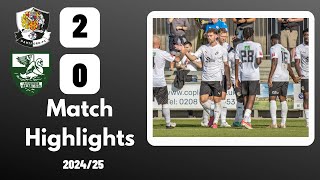 DARTFORD VS LEATHERHEAD  EMIRATES FA CUP  140924 [upl. by Weil]