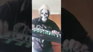 Akcent Thats My Name In the video Mexican Skeleton Man 💀 [upl. by Keon]