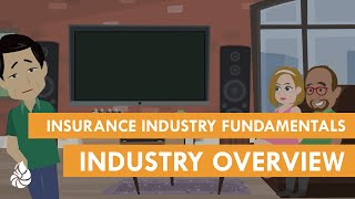 Insurance Industry Fundamentals Industry Overview [upl. by Ylrae]