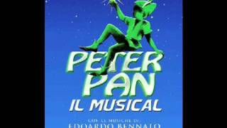 quotPETER PAN  IL MUSICALquot 11Non so darti torto ragazzinoIl gioco continua [upl. by Orhtej]