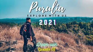 পুরুলিয়া অযোধ্যা পাহাড় 2021  Purulia Ajodhya Pahar Trek  Purulia Tourist Places  Episode 01 [upl. by Kursh]