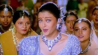 Thoda Sa Pagla Thoda Diwana  4K Video Song  Aishwarya Rai Bobby Deol  Asha Bhosle  90s Hit Song [upl. by Anar]