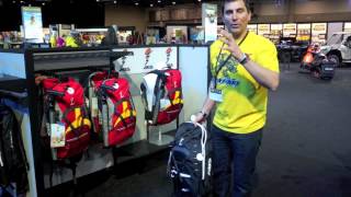 2015 SkiDoo Reveal Showroom [upl. by Lundgren35]