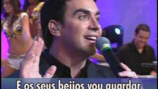 Padre Fábio de Melo no Faustão  Parte 1 [upl. by Nbi]