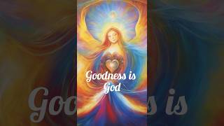 Goodness is God god goodness [upl. by Yeliah]