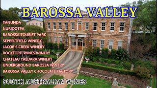 Barossa Valley  Wine Country  South Australia [upl. by Calva]