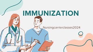 IMMUNIZATION CLASS1Rahulbakoliasir [upl. by Agarhs]