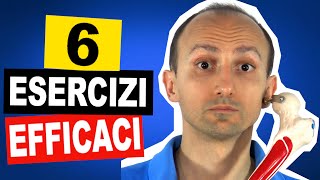 6 Esercizi di Riabilitazione per lArtrosi allAnca [upl. by Wentworth336]