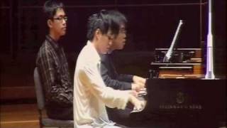 Ravel Piano Concerto in G major 3rd movement [upl. by Ibbob]