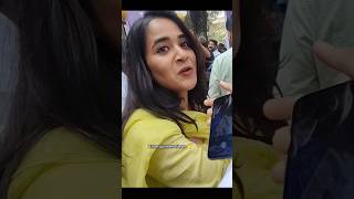 Deepthi Sunaina with fans in Bangalore  Deepthi Sunaina latest video  Chilaka song deepthisunaina [upl. by Mackie]