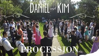 Perfectly Arranged Wedding Processional Music [upl. by Brigit]