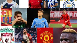 Today Transfer News Update 26112024  Man U  Liverpool  Man City  Real Madrid  Barca  Bayern [upl. by Reilly]