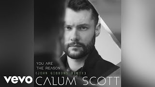 Calum Scott  You Are The Reason John Gibbons RemixAudio [upl. by Nodal]