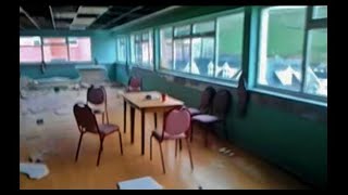 Woolacombe Narracott Hotel Abandoned 2013 Pt 1 [upl. by Nosila]