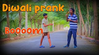 Diwali vedi prank Tamil fun comedy [upl. by Natek851]