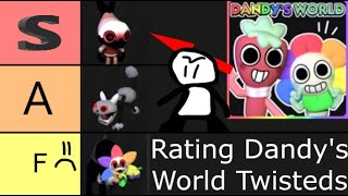 Rating Dandys World Twisteds [upl. by Gasperoni990]