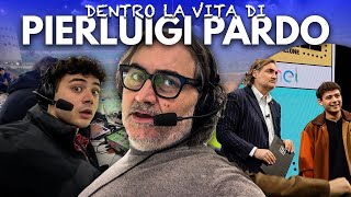 LAVORARE 24 ORE con PIERLUIGI PARDO i segreti dietro la TELECRONACA di SERIE A  Giorno di Prova [upl. by Adalbert]