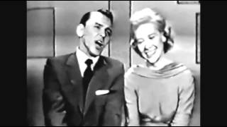 Dinah Shore amp Frank Sinatra  quotTea for Twoquot 1958 [upl. by Duomham]