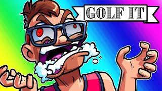 Golf it  Moo Goes Rabid [upl. by Vivyan629]